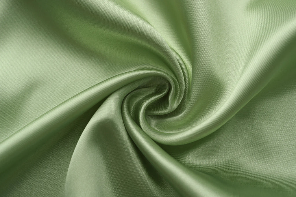 Peignoir en satin
