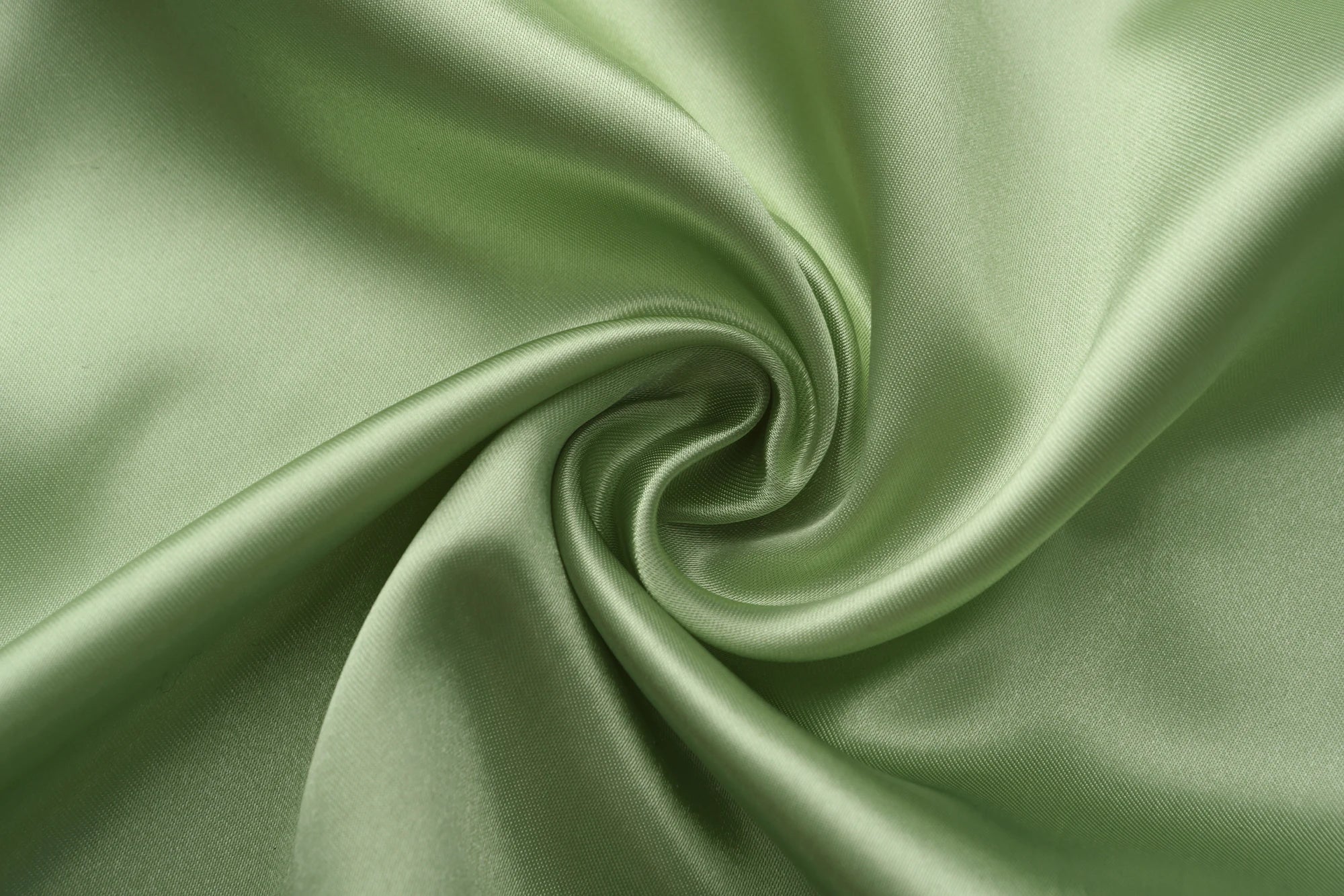 Peignoir en satin