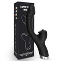 Vibromasseur 2, stimulateur d'orgasmes avec 20 vitesses