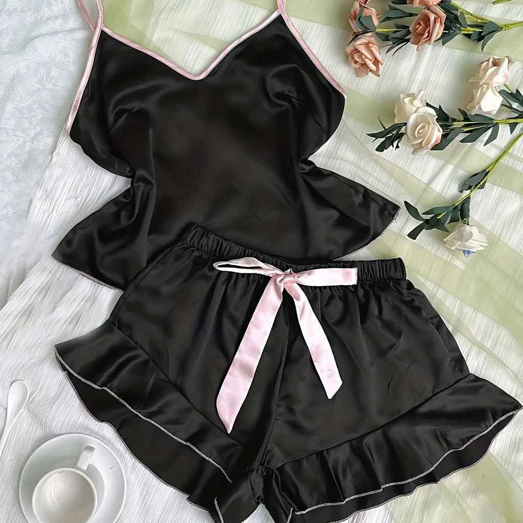 Pyjama en soie
