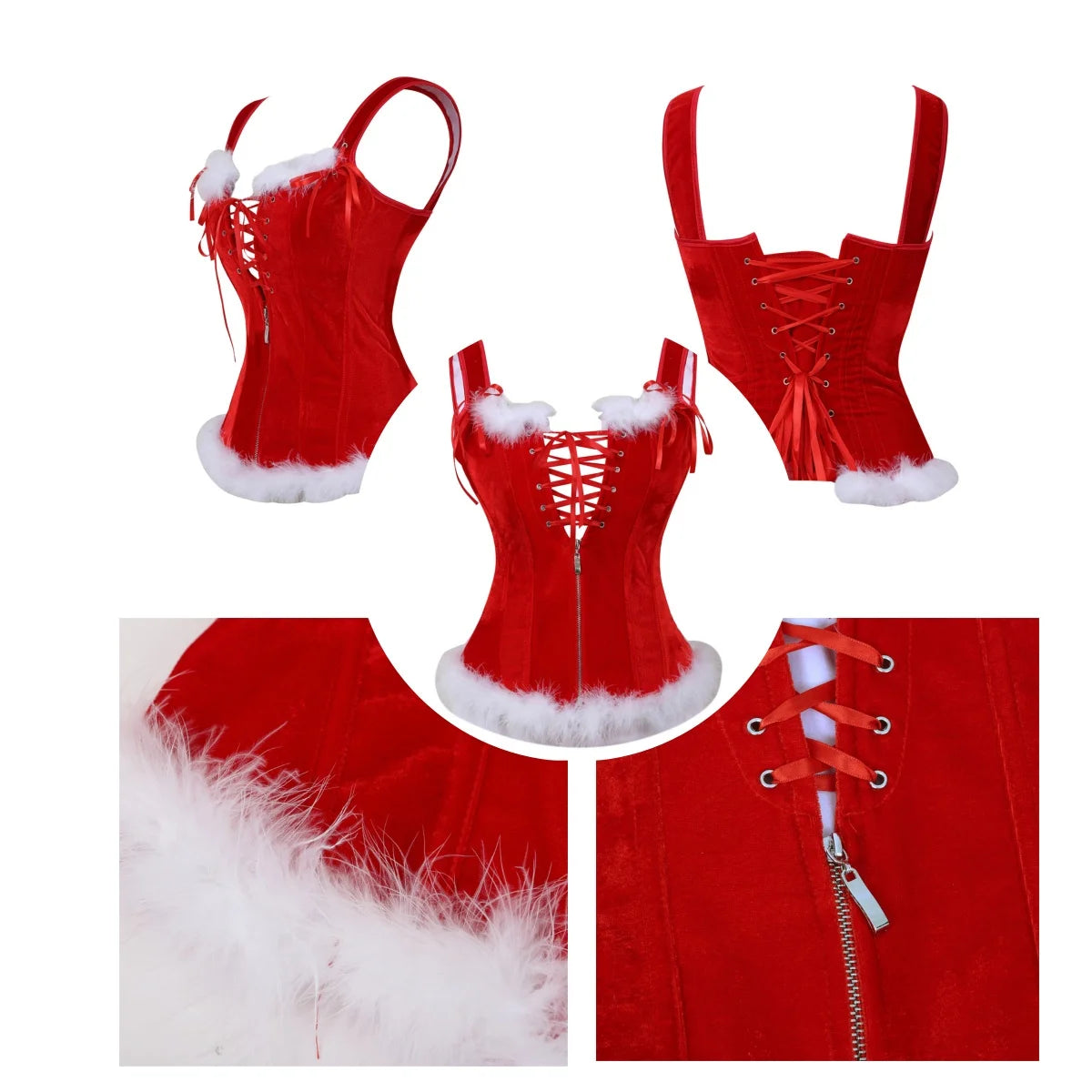 Corset festif