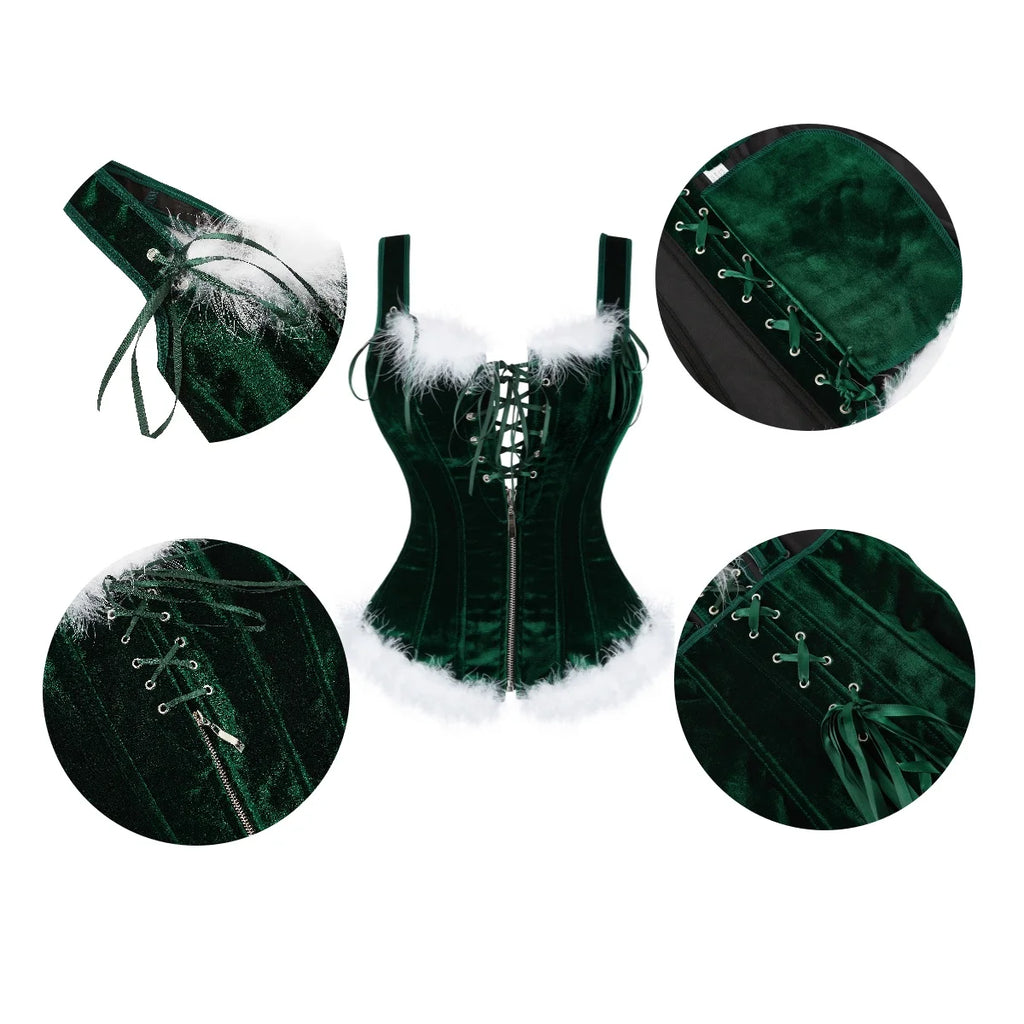 Corset festif