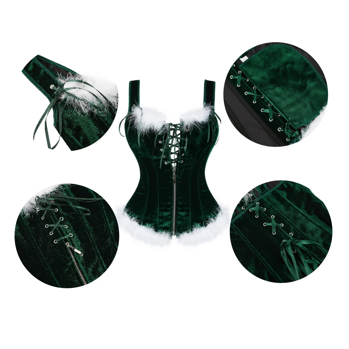 Corset festif